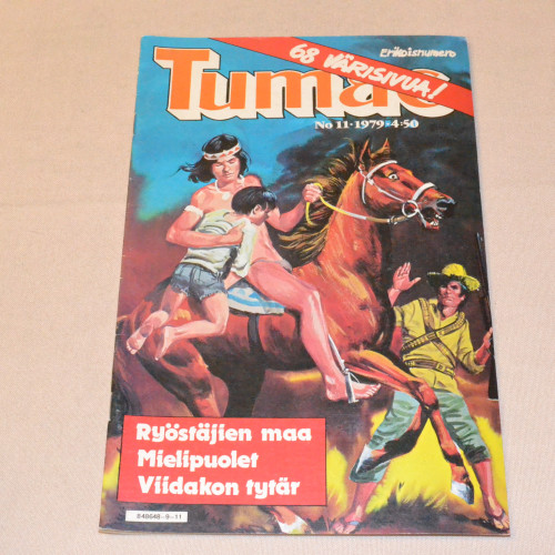 Tumac 11 - 1979